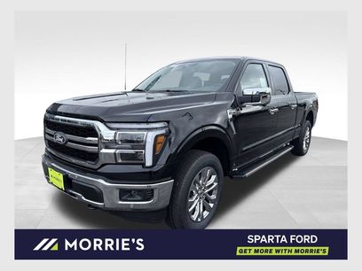 New 2026 Ford F150 Lariat w/ Equipment Group 502A High