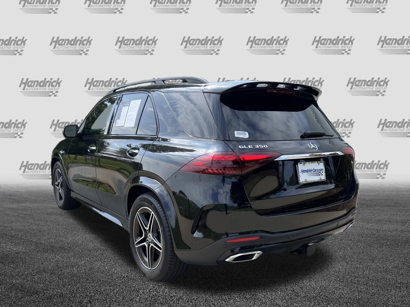 Certified 2026 Mercedes-Benz GLE 350 4MATIC image 7