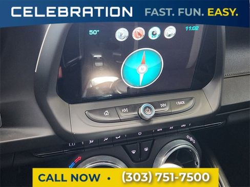 Used 2018 Chevrolet Camaro LT w/ RS Package image 22