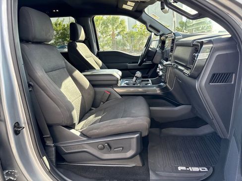 Certified 2023 Ford F150 XLT w/ Equipment Group 302A High image 28