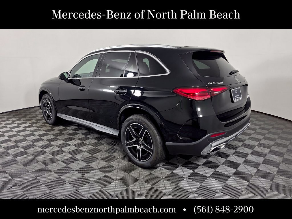 New 2026 Mercedes-Benz GLC 300 4MATIC image 4