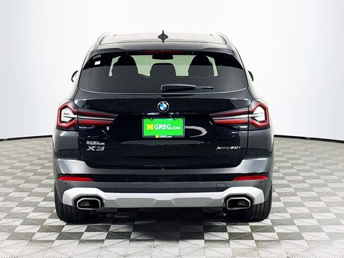 Used 2023 BMW X3 xDrive30i AWD/4WD image 7