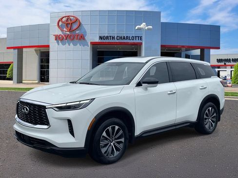 Used 2025 INFINITI QX60 Pure FWD image 5