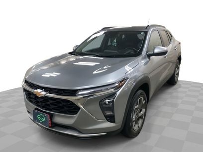 Certified 2025 Chevrolet Trax LT w/ LT Convenience Package