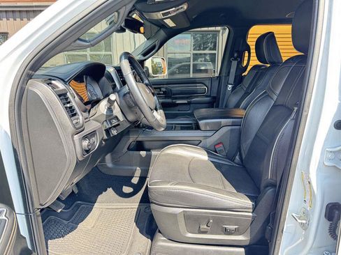 Used 2022 RAM 2500 Limited w/ Night Edition AWD/4WD image 13