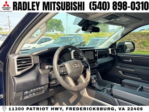 Used 2023 Toyota Tundra SR5 w/ SR5 Premium Package AWD/4WD image 4