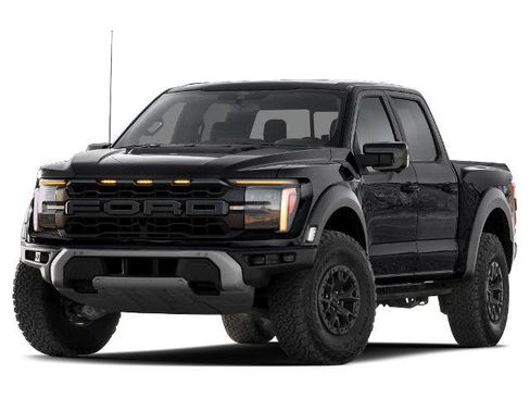 Certified 2024 Ford F150 Raptor image 1