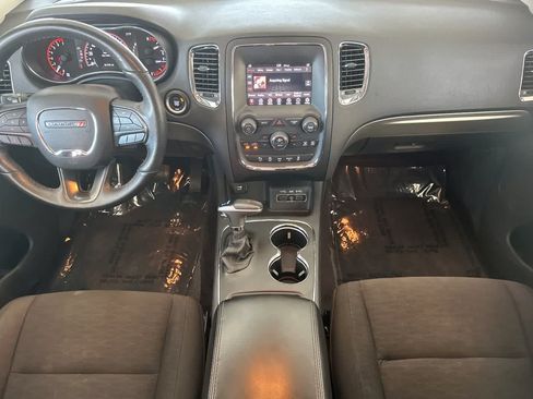 Used 2018 Dodge Durango SXT w/ Quick Order Package 2BB AWD/4WD image 3