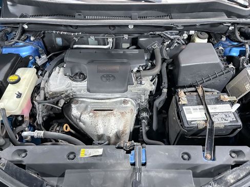 Used 2017 Toyota RAV4 Limited image 9