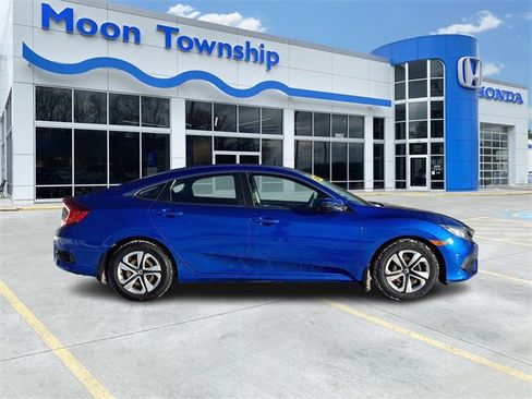 Used 2016 Honda Civic LX image 7