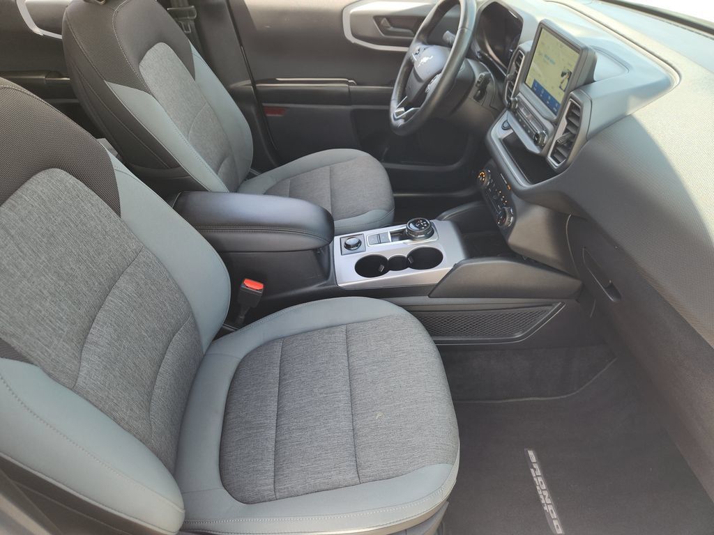 Used 2024 Ford Bronco Sport Big Bend w/ Convenience Package AWD/4WD image 12
