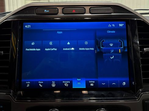 Used 2022 Ford F250 Lariat w/ Lariat Value Package AWD/4WD image 9