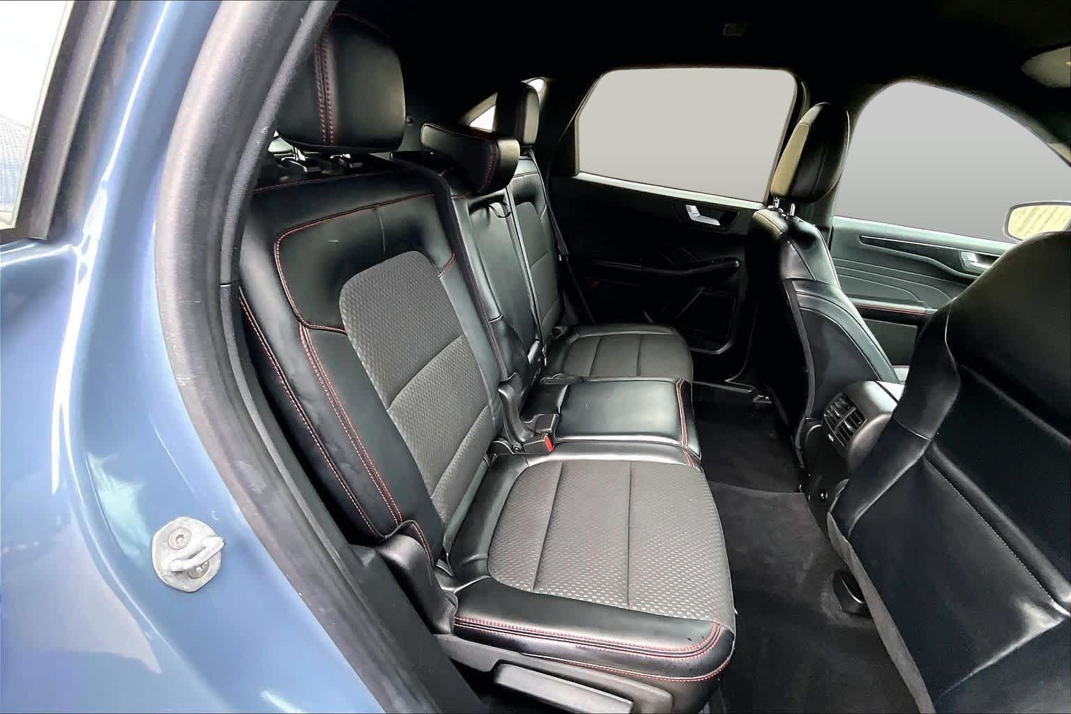 Used 2023 Ford Escape ST-Line w/ Tech Pack #1 AWD/4WD image 20