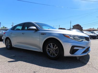 Used 2020 Kia Optima LX