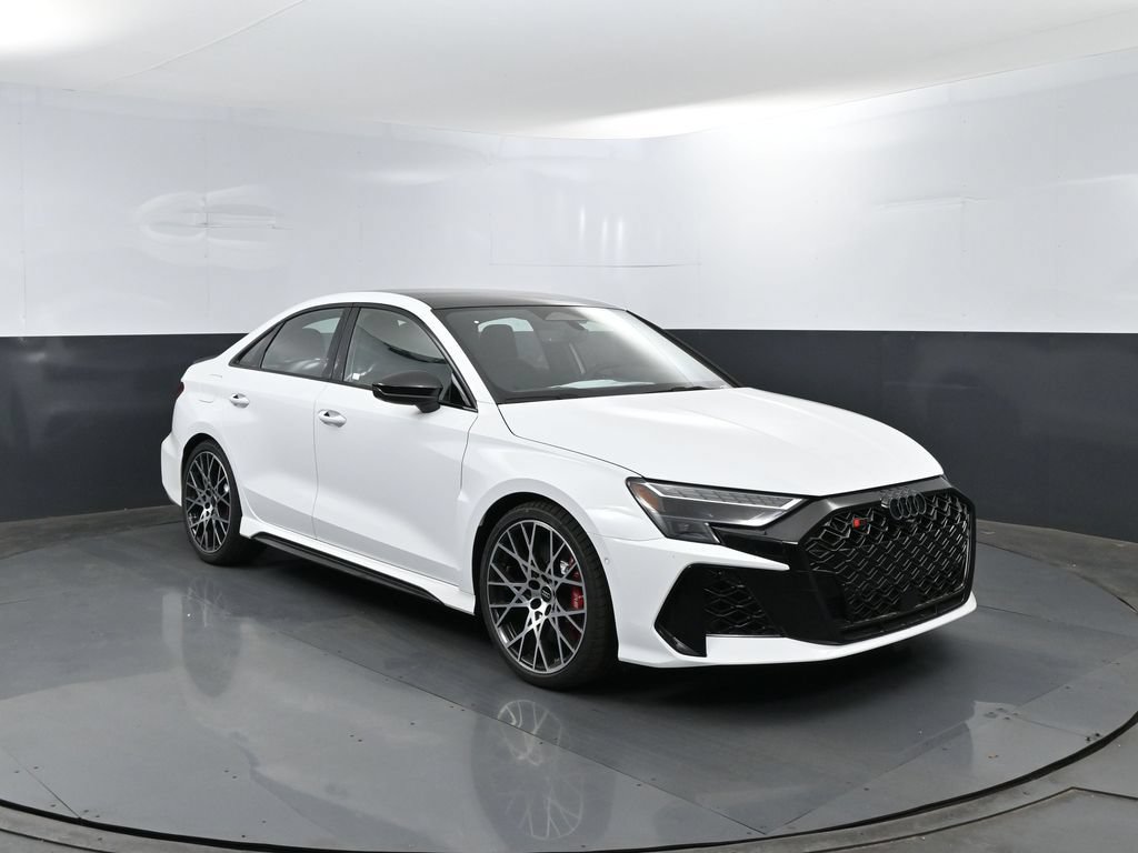 New 2026 Audi RS 3 AWD/4WD image 3