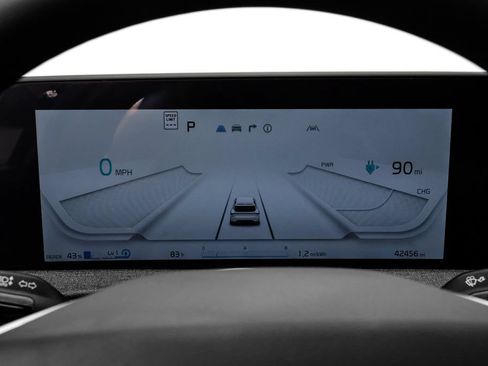 Used 2024 Kia EV6 Light RWD image 19