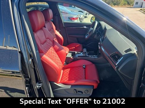 Certified 2023 Audi SQ5 Premium Plus w/ Premium Plus Package image 3