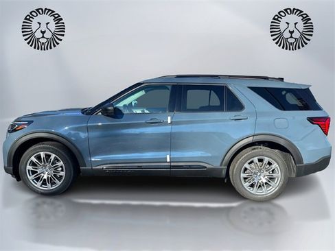 New 2026 Ford Explorer Active image 8