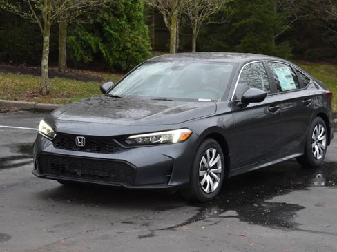 New 2026 Honda Civic LX image 3