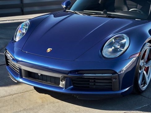 Used 2024 Porsche 911 Turbo AWD/4WD image 6
