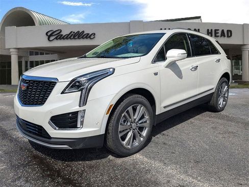 New 2025 Cadillac XT5 Premium Luxury w/ Technology Package image 2
