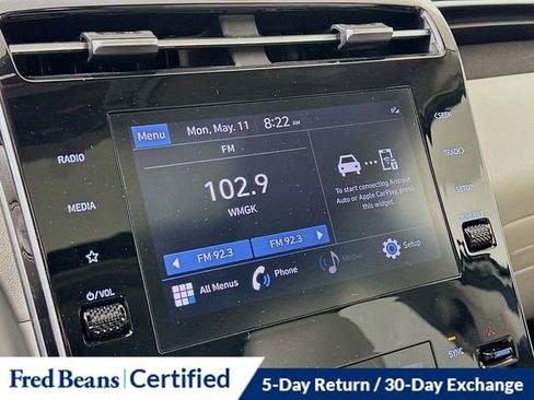 Certified 2023 Hyundai Tucson SEL w/ Convenience Package AWD/4WD image 16