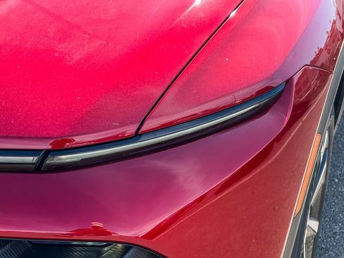 New 2026 Chevrolet Equinox EV LT image 7