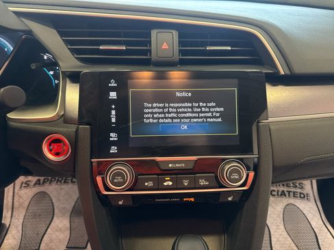 Used 2016 Honda Civic EX-L image 20