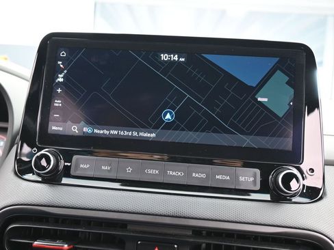 Used 2022 Hyundai Kona N Line w/ Tech Package FWD image 20
