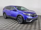 Used 2021 Honda CR-V EX-L image 2