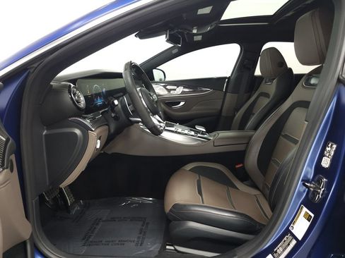 Used 2020 Mercedes-Benz AMG GT 53 image 8