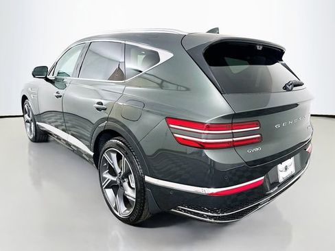 New 2026 Genesis GV80 3.5T Prestige AWD/4WD image 7
