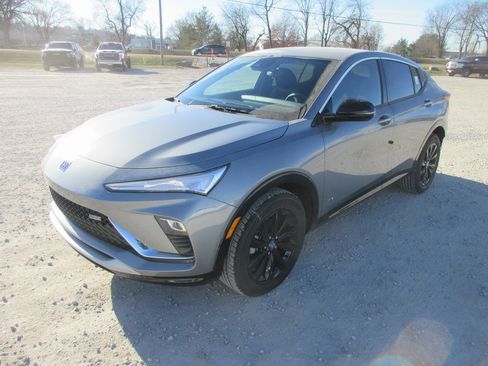 New 2026 Buick Envista Sport Touring w/ Convenience I Package image 10