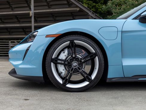 Certified 2024 Porsche Taycan RWD image 13