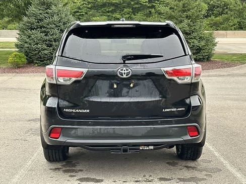 Used 2016 Toyota Highlander Limited AWD/4WD image 4