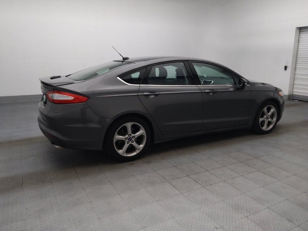 Used 2015 Ford Fusion SE w/ Equipment Group 201A FWD image 10