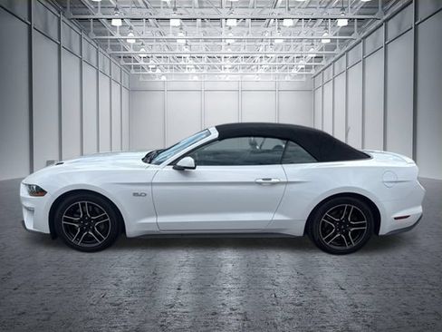Used 2019 Ford Mustang GT Premium RWD image 2