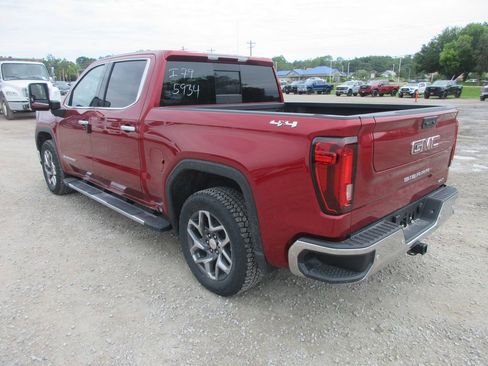 New 2026 GMC Sierra 1500 SLT w/ SLT Premium Plus Package AWD/4WD image 7
