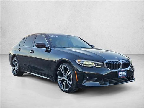 Used 2019 BMW 330i xDrive 330i xDrive w/ Premium Package image 3