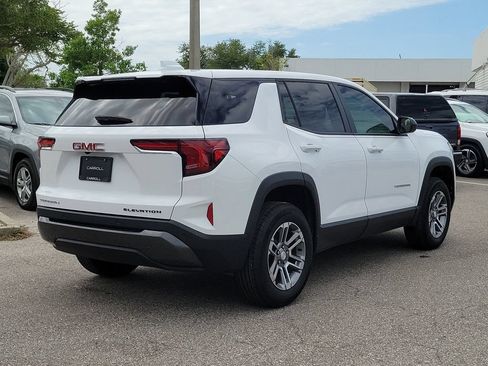 Used 2025 GMC Terrain Elevation FWD image 5