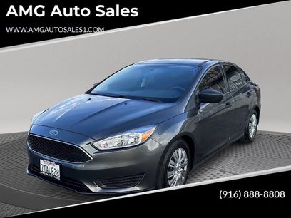 Used 2016 Ford Focus S