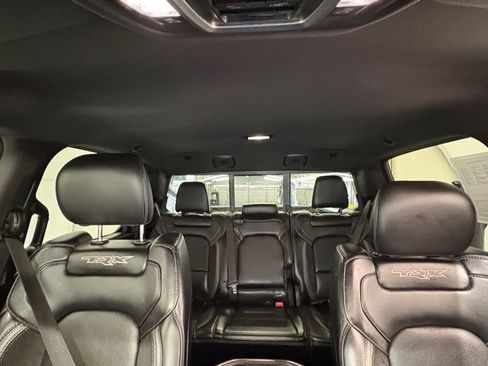 Used 2022 RAM 1500 TRX w/ TRX Level 2 Equipment Group image 29