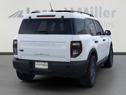 New 2025 Ford Bronco Sport Big Bend w/ Convenience Package image 8