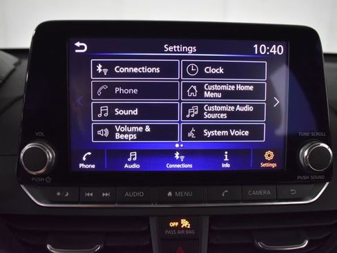 Used 2019 Nissan Altima 2.5 SR FWD image 20