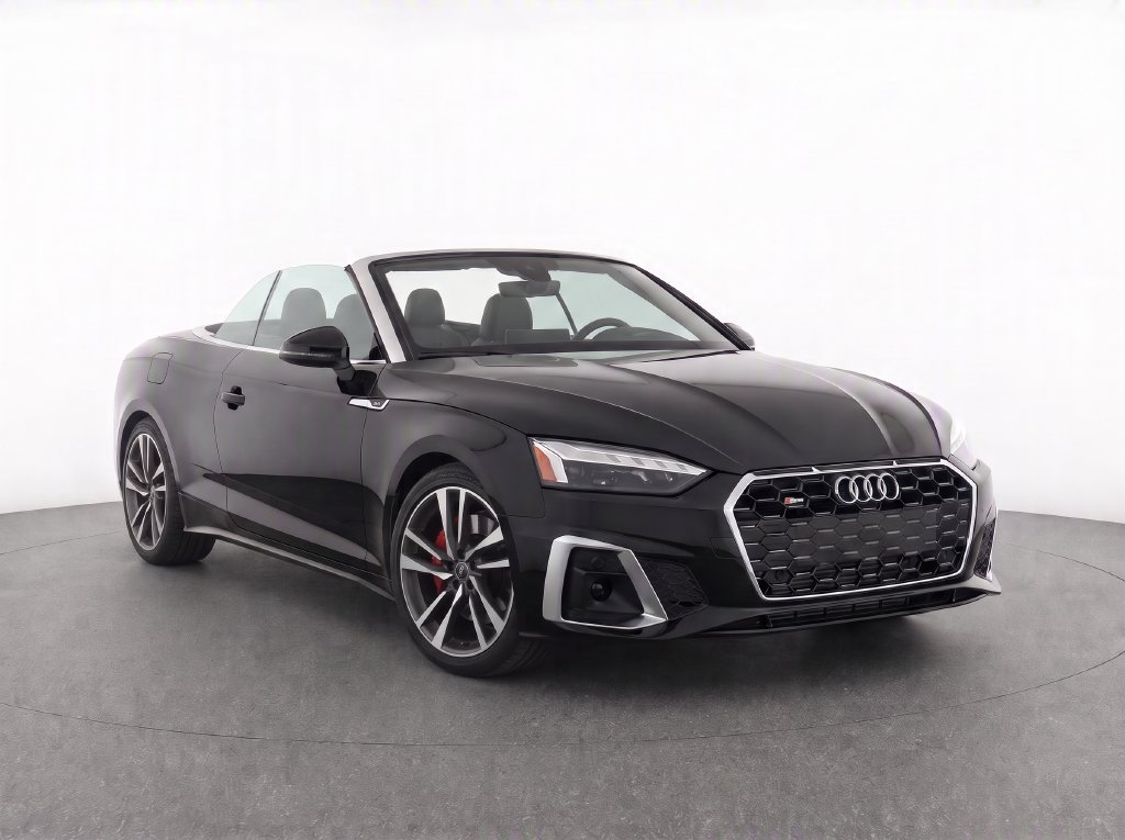 Used 2024 Audi S5 Premium Plus w/ Premium Plus Package AWD/4WD image 33