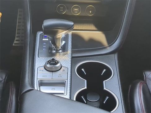 Used 2023 Genesis G70 3.3T w/ Sport Prestige Package image 17