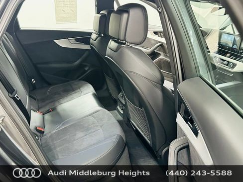 Certified 2023 Audi A4 2.0T Premium Plus w/ Premium Plus Package AWD/4WD image 30