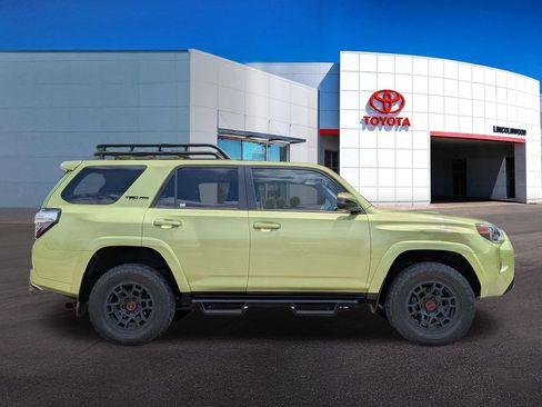 Used 2022 Toyota 4Runner TRD Pro AWD/4WD image 10
