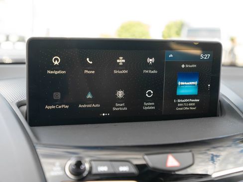 Certified 2025 Acura RDX SH-AWD w/ Technology Package image 38