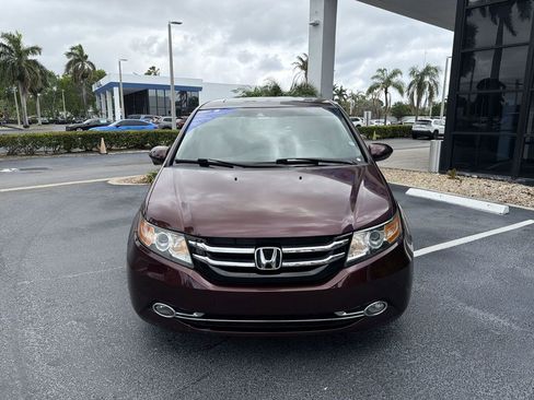 Used 2014 Honda Odyssey EX-L image 3